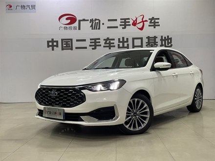 福睿斯 2021款 1.5L 自动荣耀版