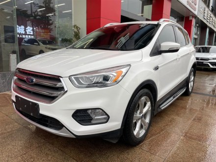 翼虎 2017款 EcoBoost 180 两驱虎跃型