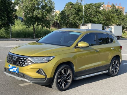 捷达VS5 2019款 280TSI 自动荣耀型