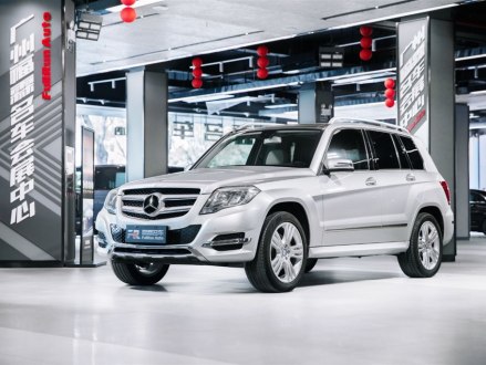 奔驰GLK级 2014款 GLK 200 标准型