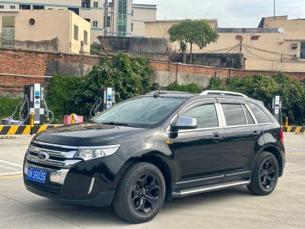 锐界进口 2012款 2.0T 尊锐型