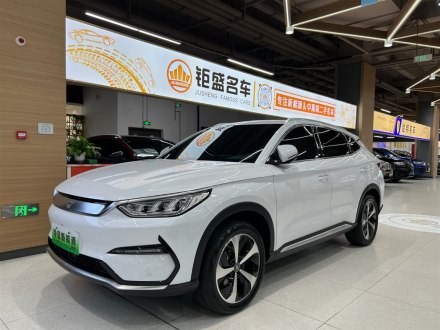 宋PLUS新能源 2021款 EV 旗舰型