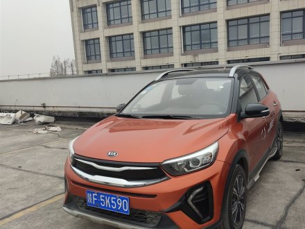 奕跑 2019款 1.4L 自动时尚版 国VI