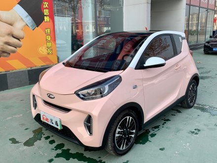 小蚂蚁 2022款 甜粉款 全糖版 磷酸铁锂 30kW 301km