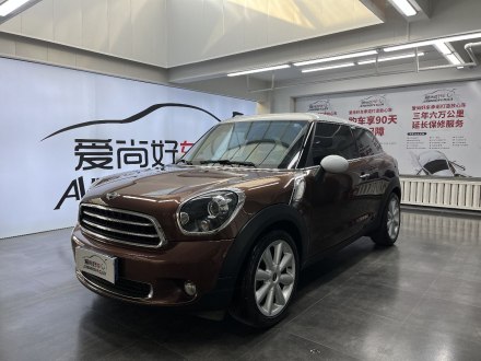 MINI PACEMAN 2014款 1.6L COOPER