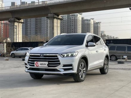 宋Pro 2019款 1.5T 自动精英型