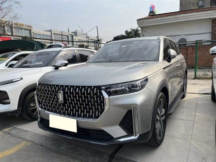 奔腾T99 2020款 20TD 自动豪华型