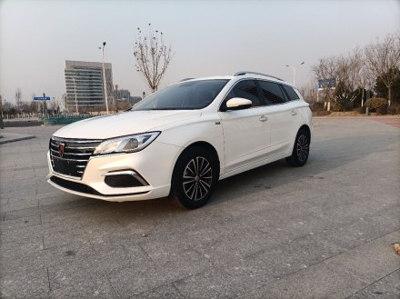 荣威Ei5 2018款 互联网旗舰版