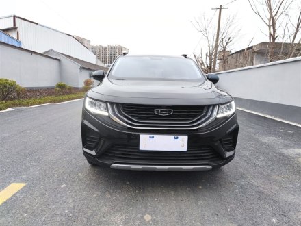 豪越 2020款 1.8TD DCT旗舰型 5座