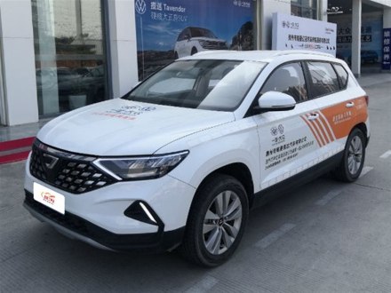 捷达VS5 2021款 280TSI 自动进取型