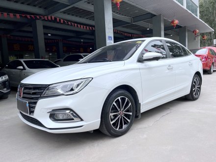 荣威i5 2020款 1.5L 自动4G互联领豪旗舰版
