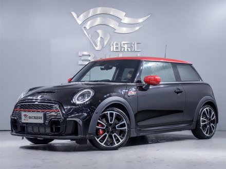 MINI JCW 2022款 2.0T JOHN COOPER WORKS ALL-IN