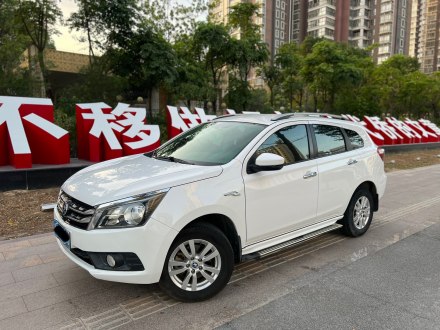 启辰T70 2016款 2.0L CVT睿行版