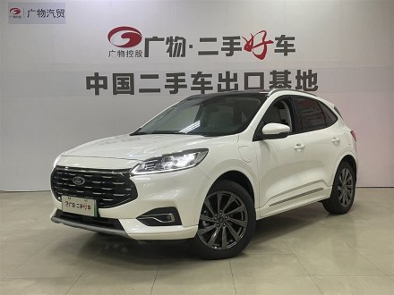 锐际新能源 2021款 PHEV