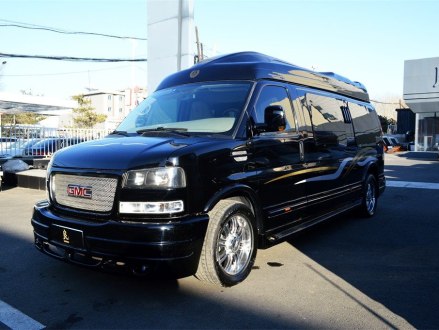 SAVANA 2012款 6.0L 领袖级经典版