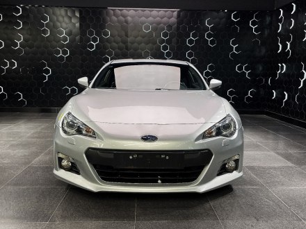 斯巴鲁BRZ 2013款 2.0i 自动豪华型