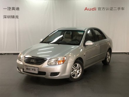 赛拉图 2007款 1.6L AT GL