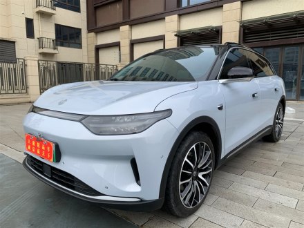 零跑C11 2021款 尊享版