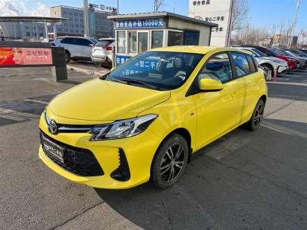 威驰FS 2019款 1.5L CVT锋驰版