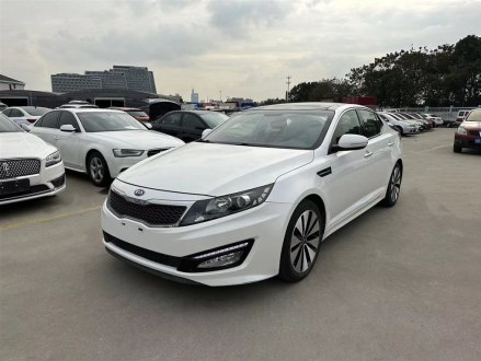 起亚K5 2012款 2.0L 自动GLS