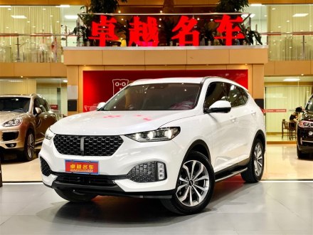 魏牌 VV6 2018款 2.0T 两驱超豪型 国V