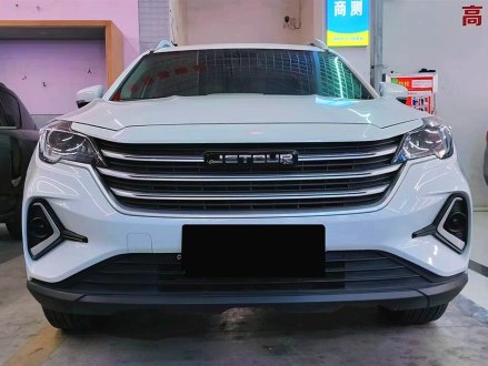 捷途X70M 2021款 1.5T DCT豪华伙伴型 7座