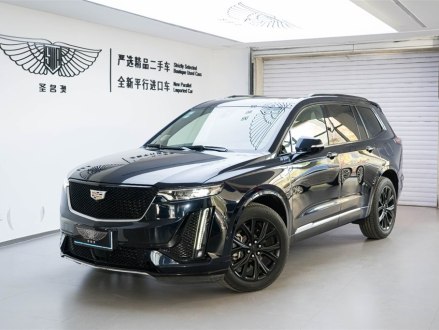 凯迪拉克XT6 2020款 28T 六座四驱铂金运动版