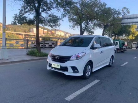 上汽大通MAXUS G10 2019款 改款 PLUS 2.0T 自动精英版 国VI