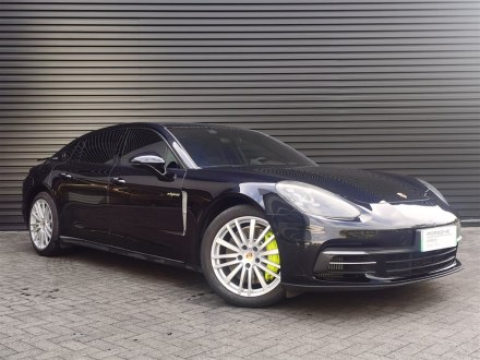 Panamera新能源 2017款 Panamera 4 E-Hybrid 行政加长版 2.9T