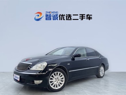 红旗盛世 2009款 3.0L 豪华型