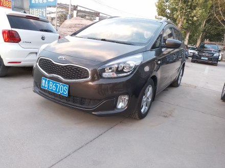 佳乐 2013款 2.0L 5座自动标准版 国IV