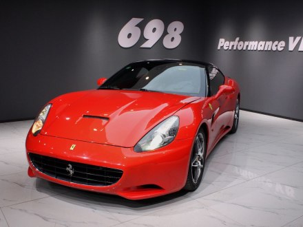 California T 2009款 4.3L 标准型