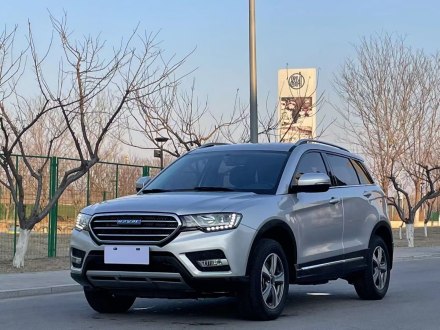 哈弗H6 Coupe 2016款 蓝标 1.5T 自动两驱都市型