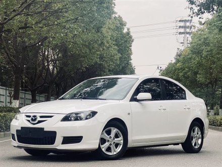马自达3 2012款 1.6L 自动经典标准型