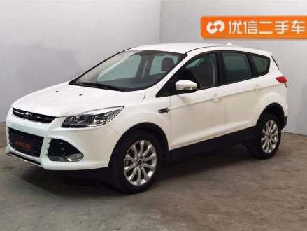 翼虎 2013款 1.6L GTDi 两驱舒适型