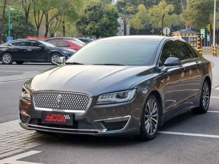 林肯MKZ 2017款 2.0T 尊雅版