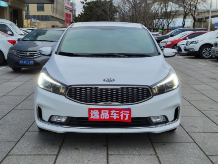 起亚K3 2016款 1.6L 自动GLS