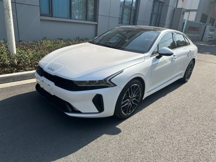 起亚K5 2021款 380T GT-Line 旗舰版
