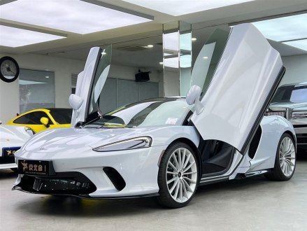 迈凯伦GT 2023款 4.0T 标准型