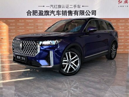 奔腾T99 2020款 20TD 自动尊享型