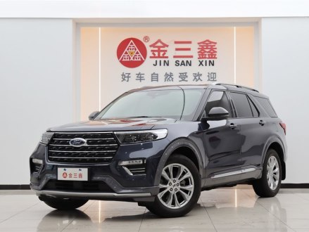 探险者 2020款 EcoBoost 285 四驱风尚版 7座