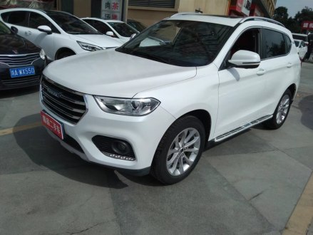 哈弗H2 2018款 蓝标 1.5T 双离合两驱豪华型