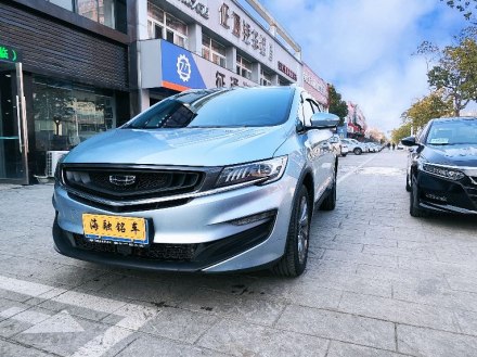 嘉际 2021款 1.8TD DCT豪华型