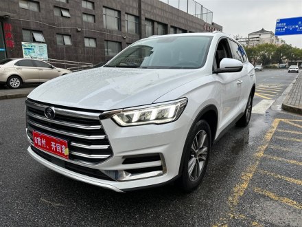 宋Pro 2020款 1.5T 自动领航版