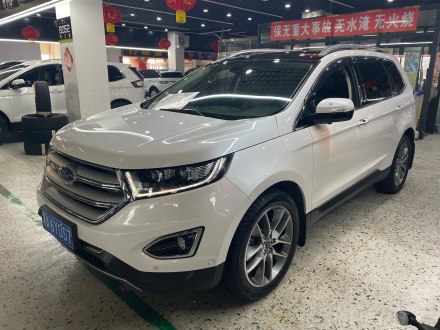 锐界 2018款 EcoBoost 245 四驱尊锐型 7座