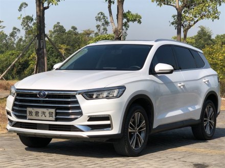 宋Pro 2019款 1.5T 自动豪华型