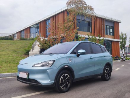 哪吒V 2021款 长续航娱乐版