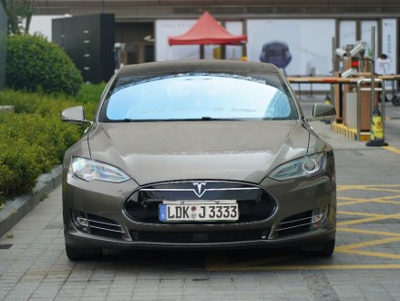Model S 2015款 Model S 70D