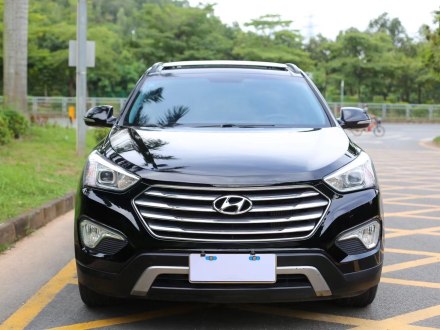 格越 2013款 2.2T 7座四驱舒适版