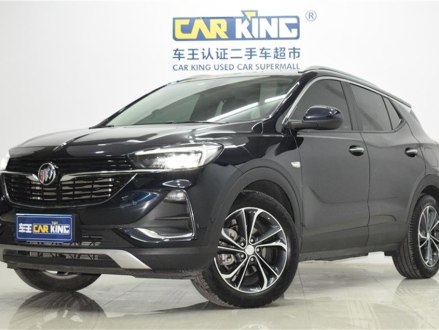 昂科拉GX 2020款 20T CVT两驱豪华型